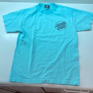 Santa Cruz t shirt